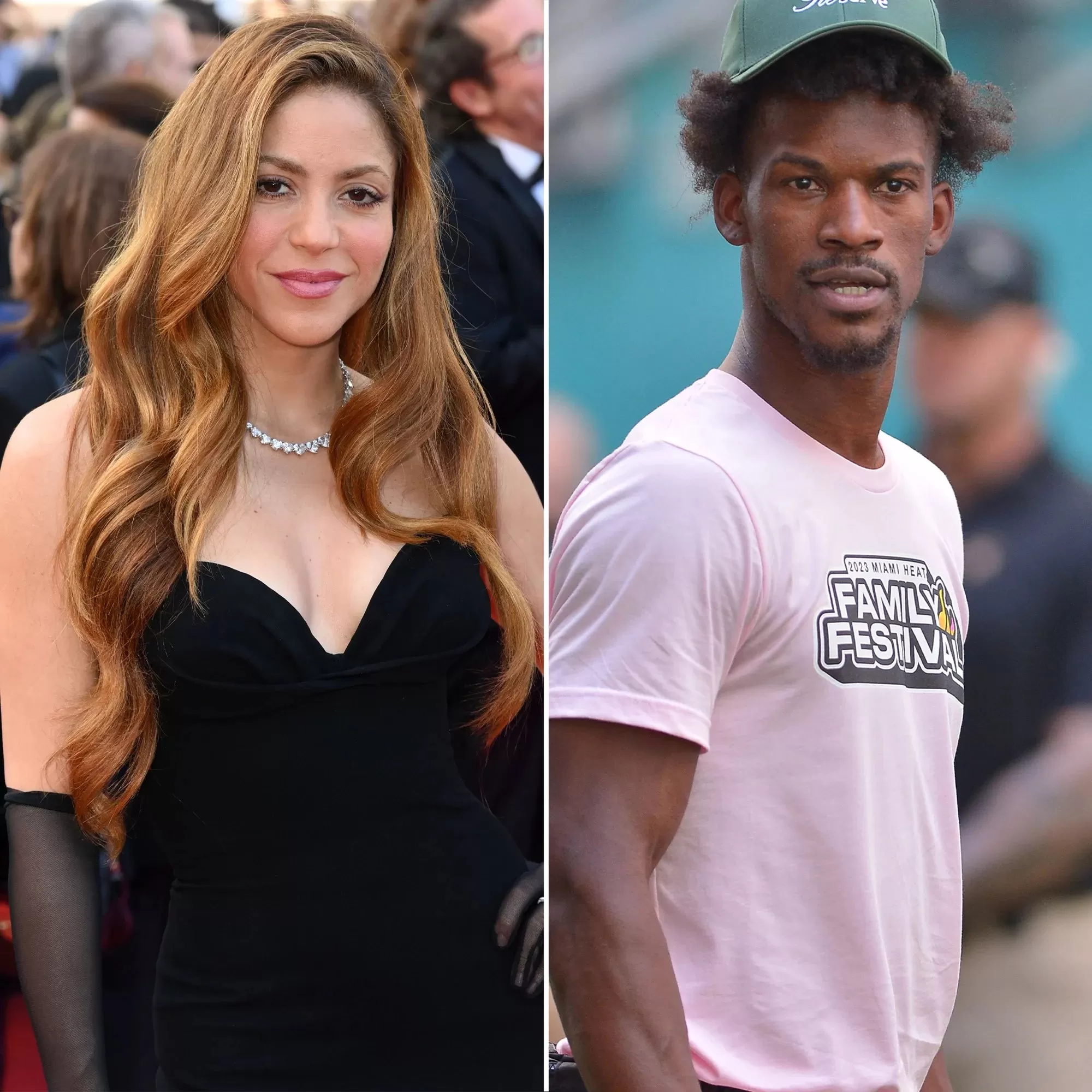 Cover Image for “LET ME LOVE YOU”, Love Is in the Air for Romantic Jimmy Butler as Shakira’s Rumored BEAU Gets Intimate in Front of His 9,400,000 Followers